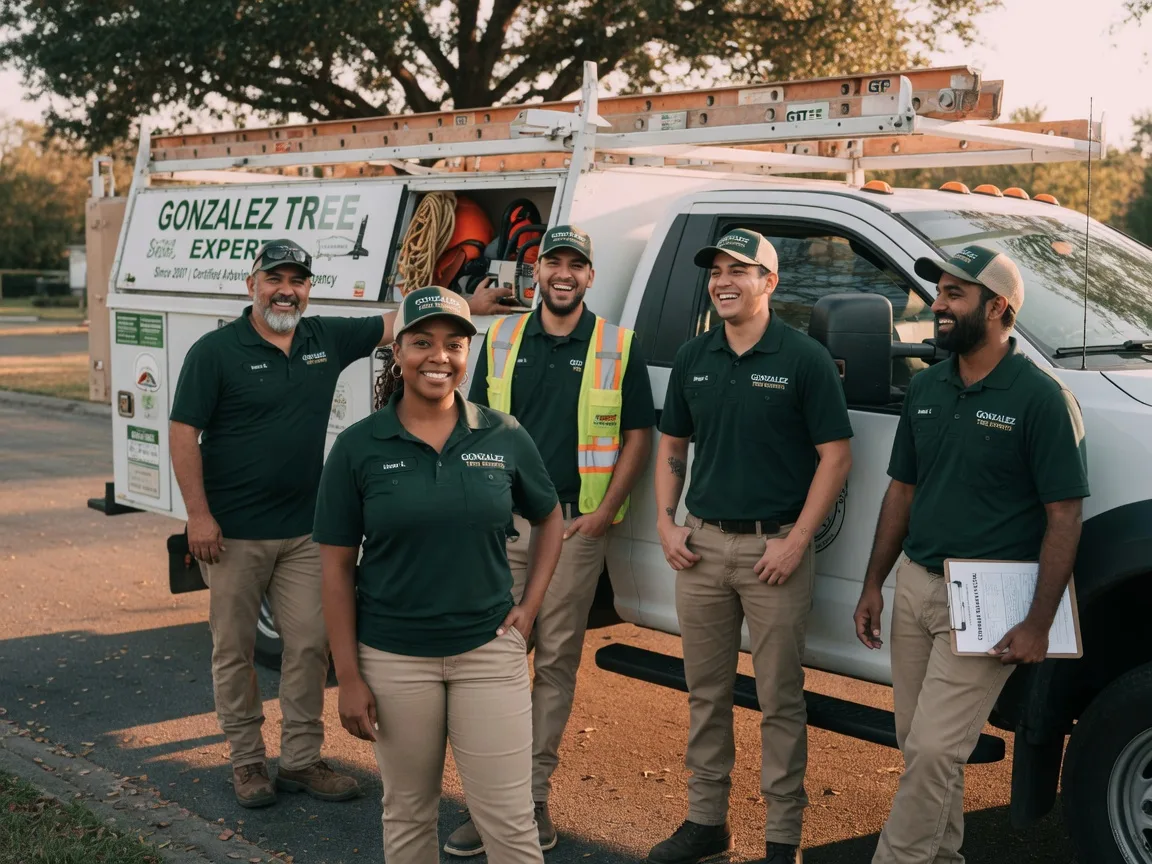 Tree Service company in College Springs, IA