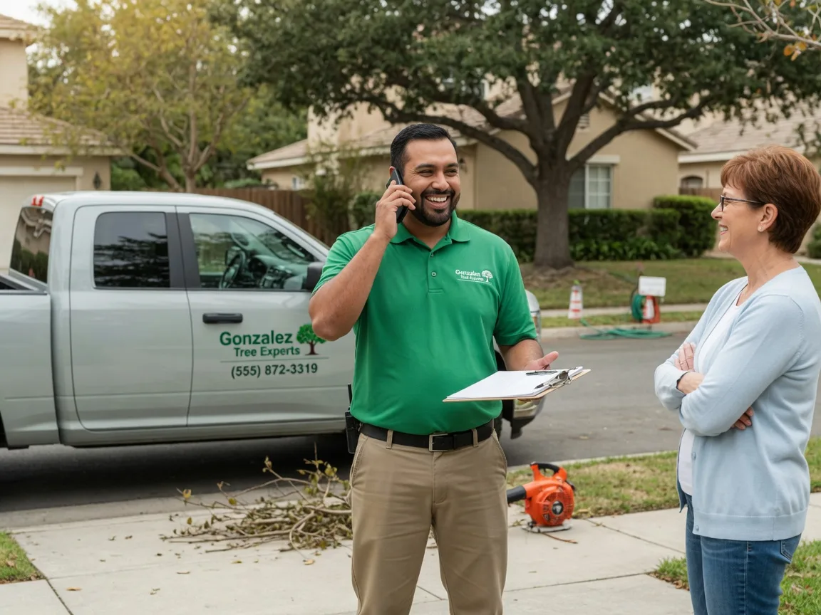 Tree Service College Springs, IA FAQs